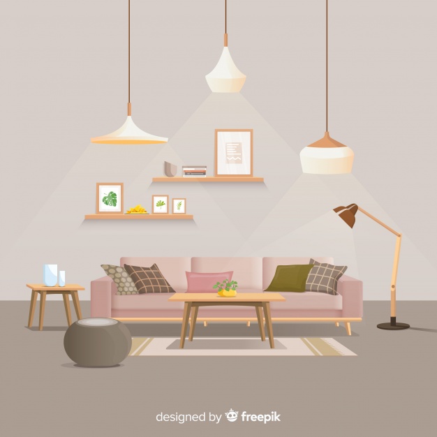 living-room